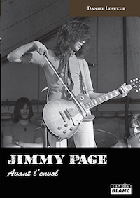Jimmy Page - Avant l'Envol
